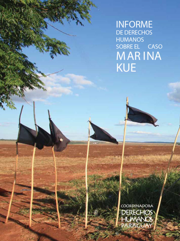 Informe DDHH sobre el caso Marina Kue